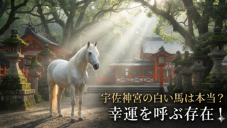 宇佐神宮のブログアイキャッチ