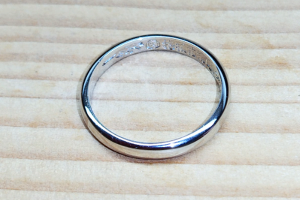 サムハラ神社の御神環