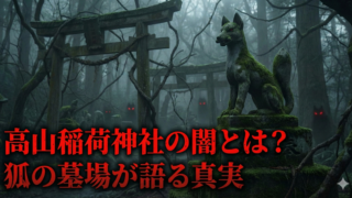 高山稲荷神社のアイキャッチ